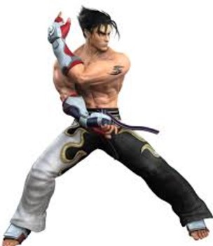 Jin Kazama