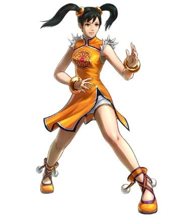 Ling Xiaoyu