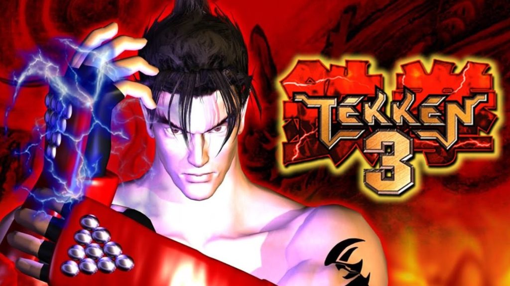 Tekken 3 APK