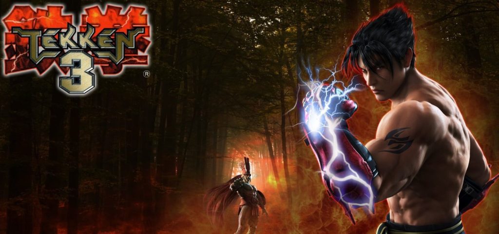 Tekken 3 APK